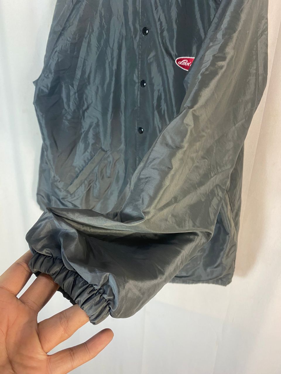 Levi's Levi’s snap button coach jacket made in usa Size US M / EU 48-50 / 2 - 8 Thumbnail