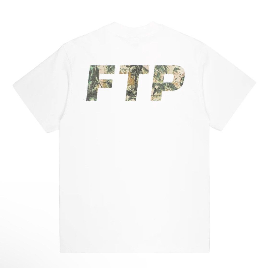 Fuck The Population FTP Camo Tee Size US L / EU 52-54 / 3 - 1 Thumbnail