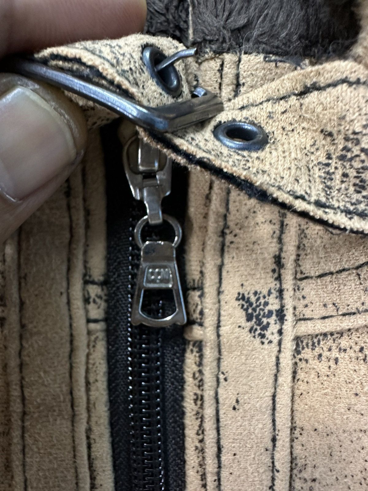 Comme Ca Ism Comme Ca Ism Fleece Jacket Z273 Size US L / EU 52-54 / 3 - 8 Thumbnail