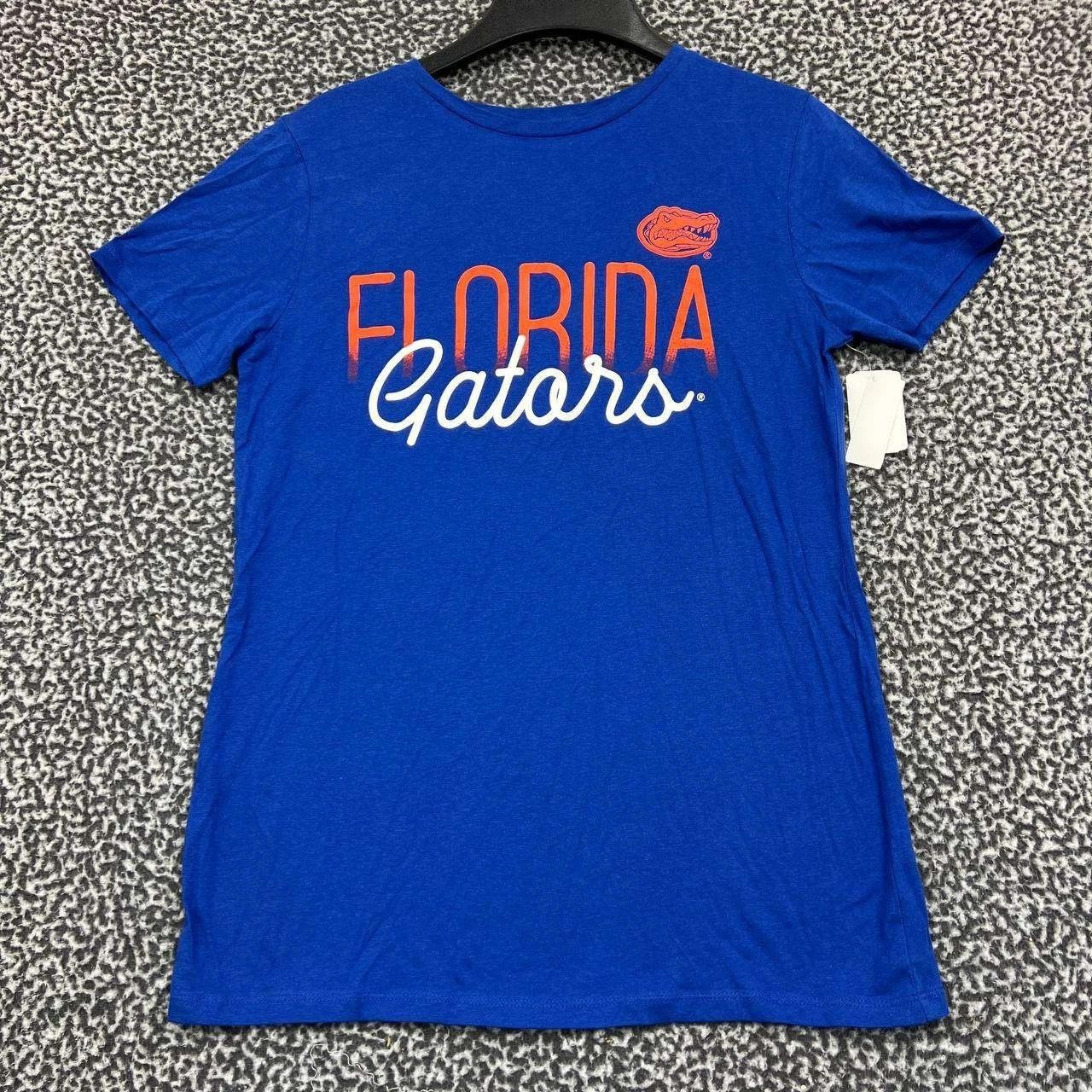 Other Florida Gators Shirt Women Fanatics Short Sleeve Crew Neck M Size M / US 6-8 / IT 42-44 - 1 Thumbnail