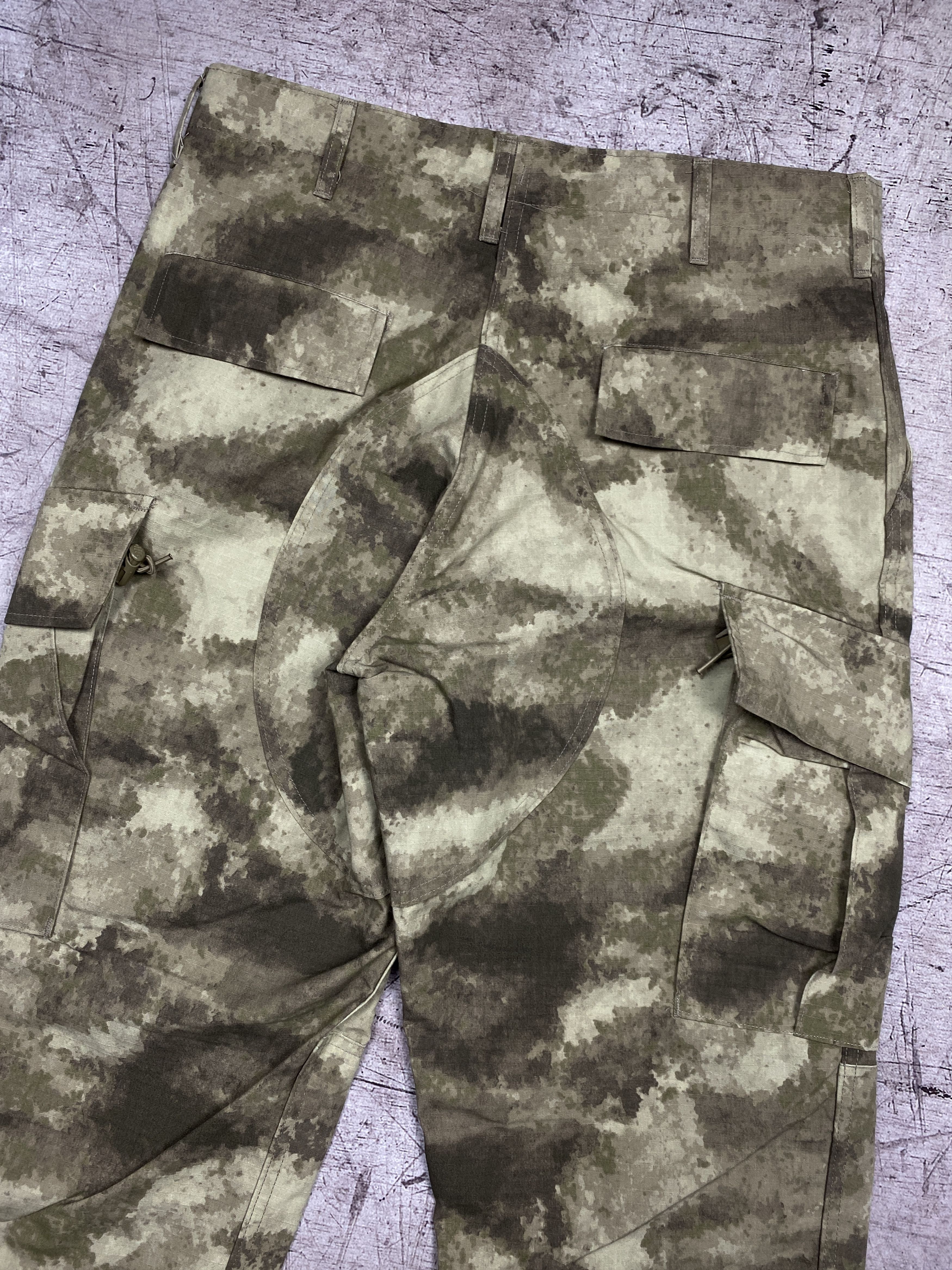 20471120 × Propper Propper Vintage Military Camo Cargo Pants Y2K Baggy Size US 32 / EU 48 - 7 Thumbnail
