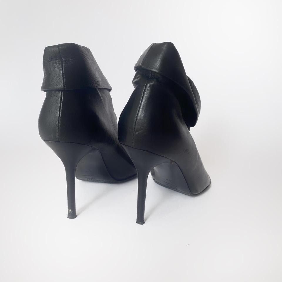Vintage × plein sud plein sud open toe heels from the 90s Size US 8 / IT 38 - 4 Thumbnail