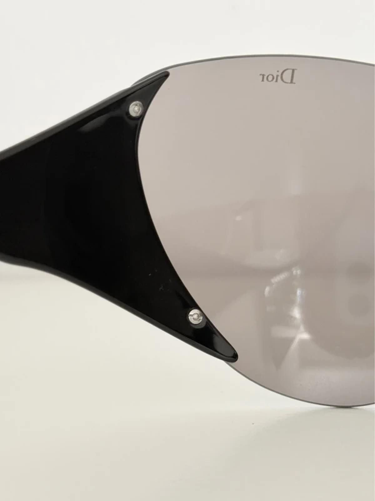 Dior Christian Dior Ski 1 shield sunglasses Size ONE SIZE - 7 Thumbnail