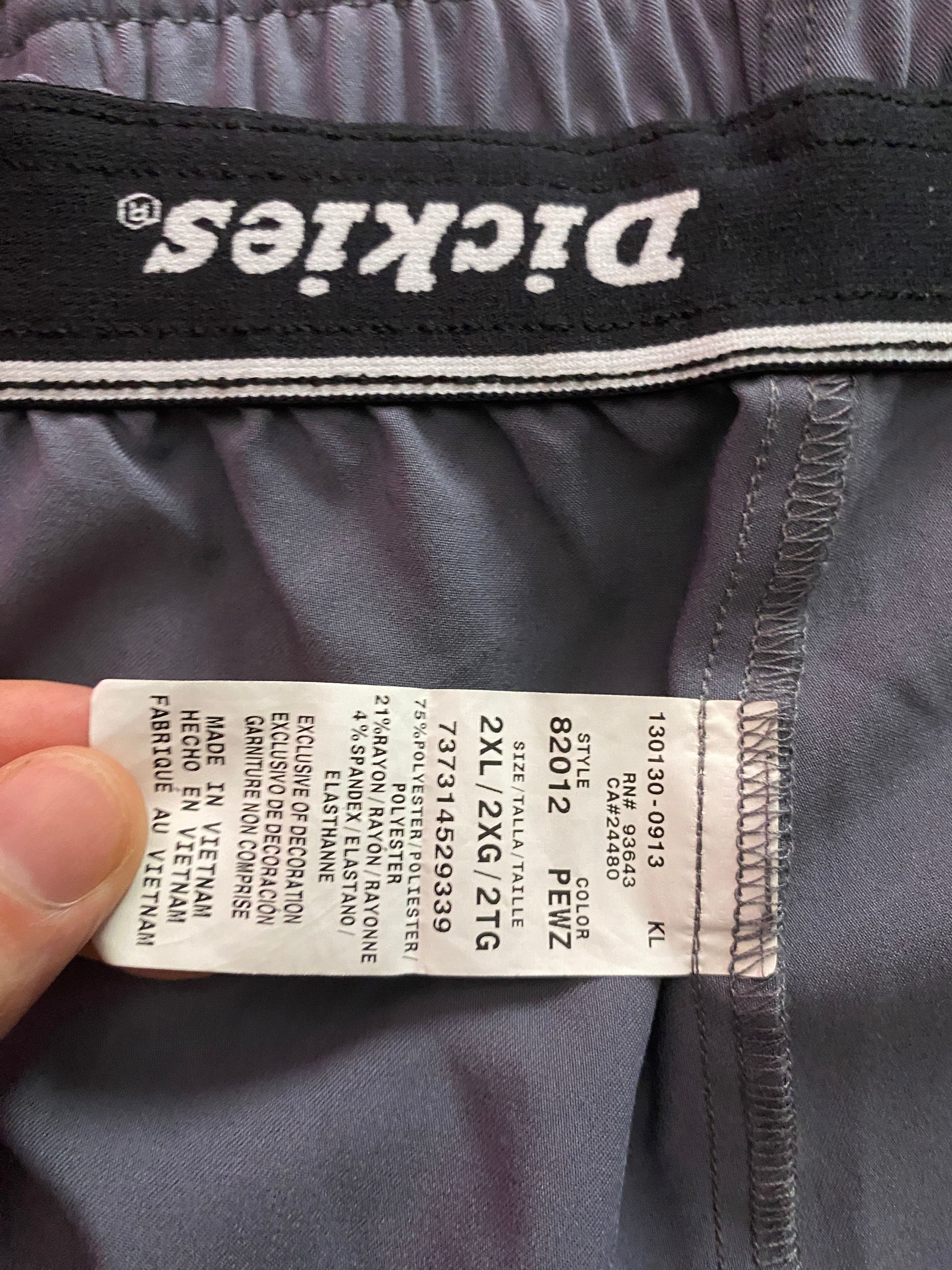 Dickies Dickies Vintage Men's Work Pants - XXL Size US 42 / EU 58 - 6 Thumbnail