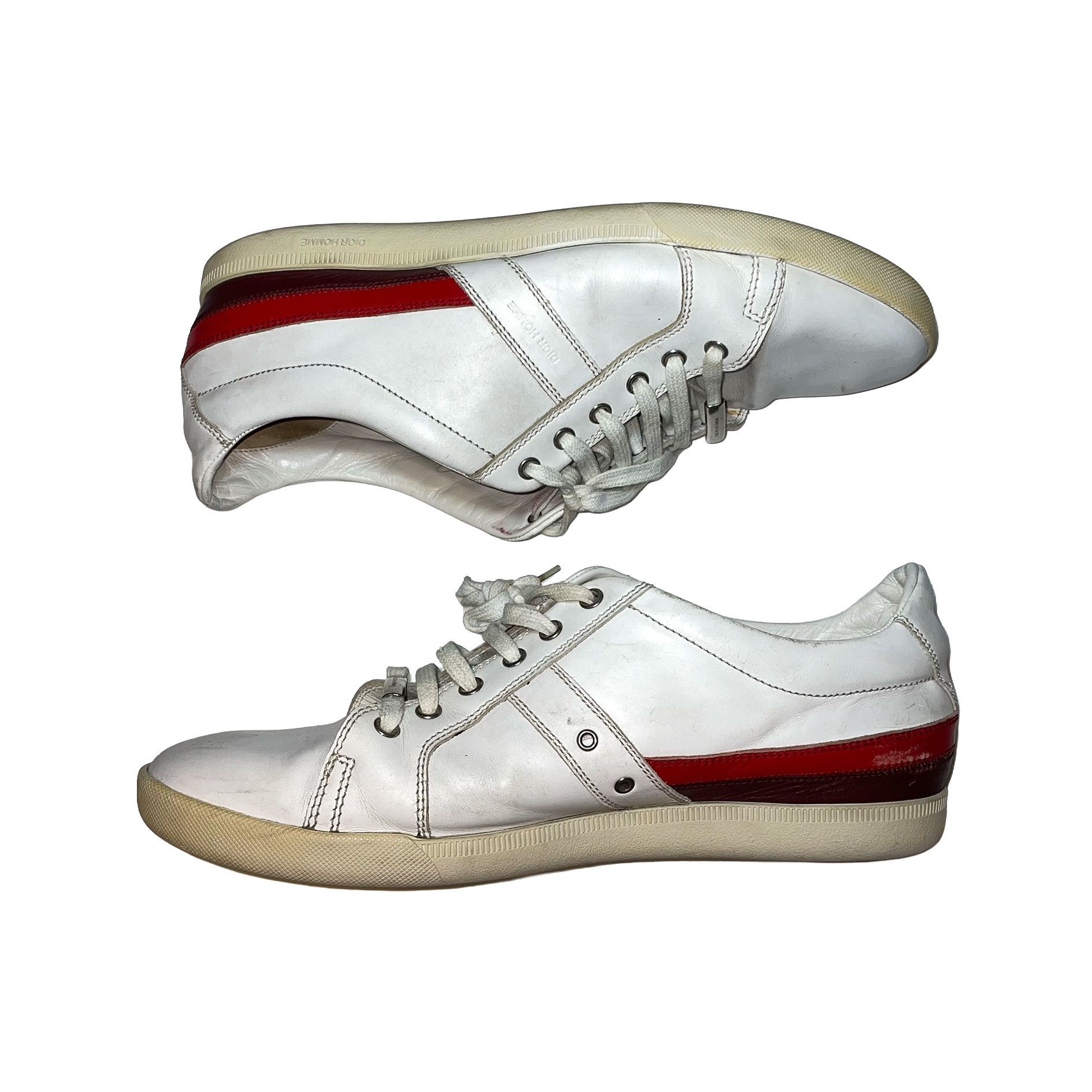 Hedi Slimane Dior Homme sneakers Size US 9 / EU 42 - 1 Thumbnail