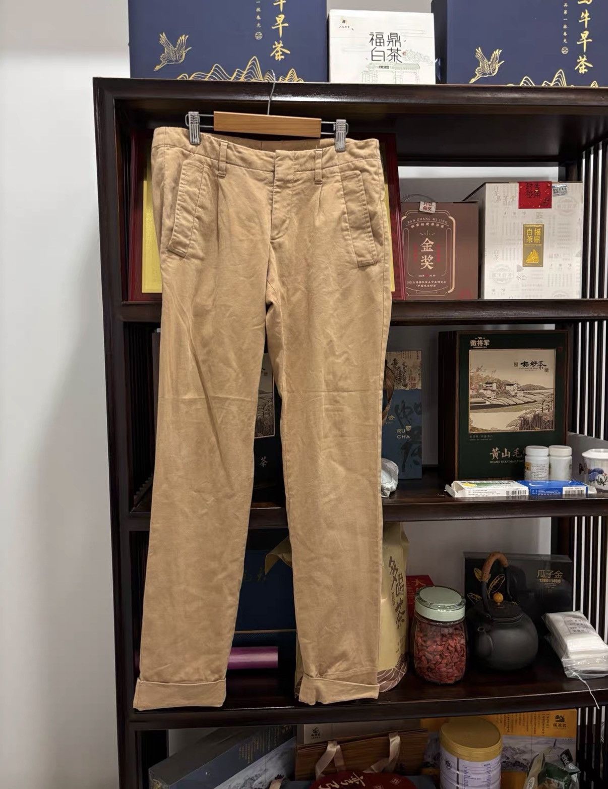 Gucci Gucci Casual Pants J2 Size US 28 / EU 44 - 1 Thumbnail