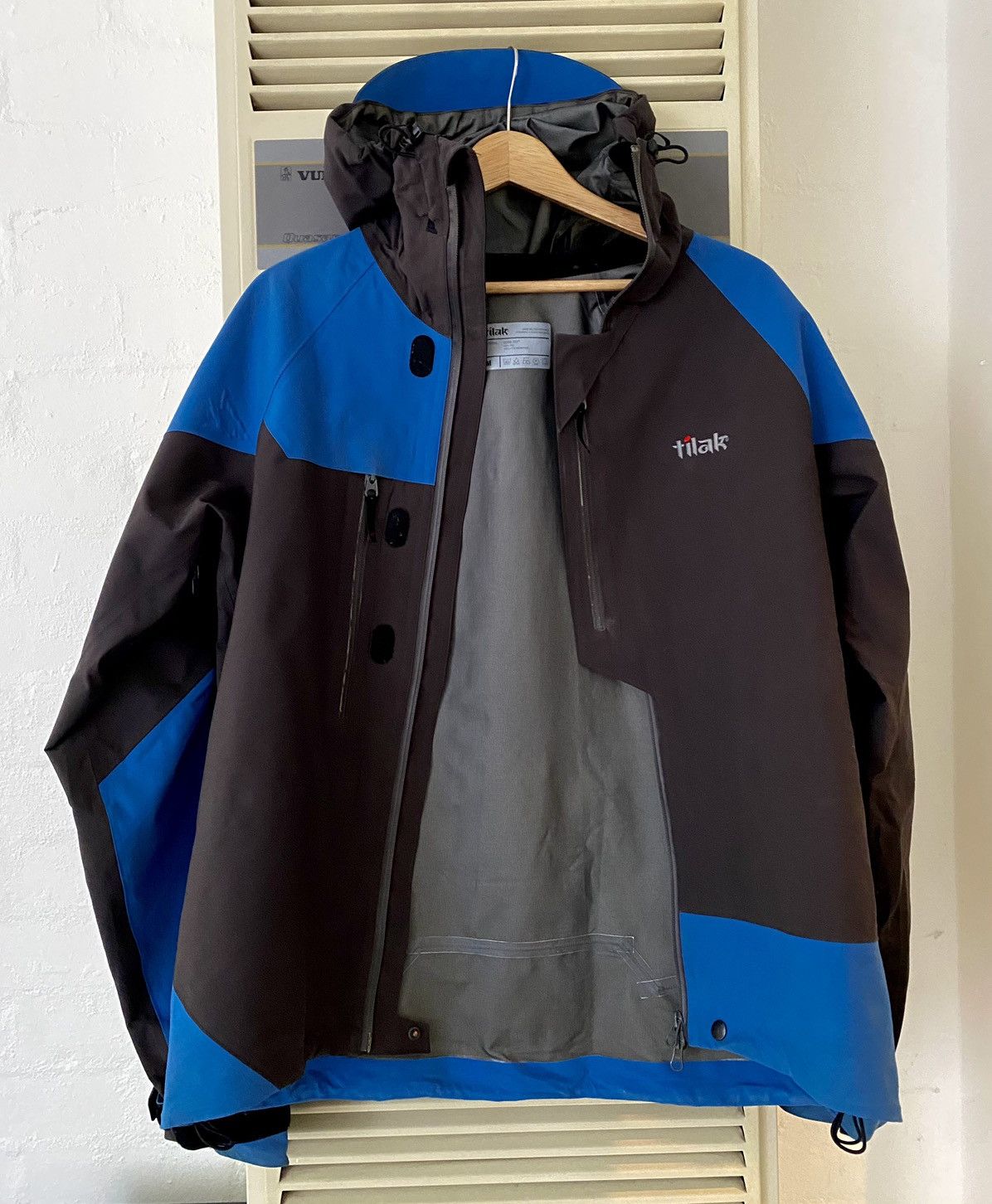 Tilak Asgard gore tex shell size M | Grailed