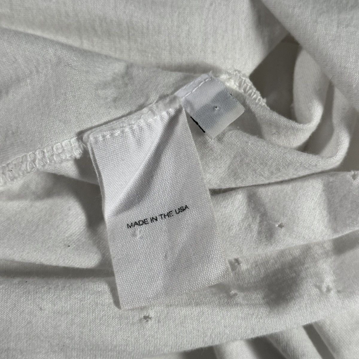 Enfants Riches Deprimes School Tee / God says No / Jesus Died For Our Sins Size US M / EU 48-50 / 2 - 6 Thumbnail