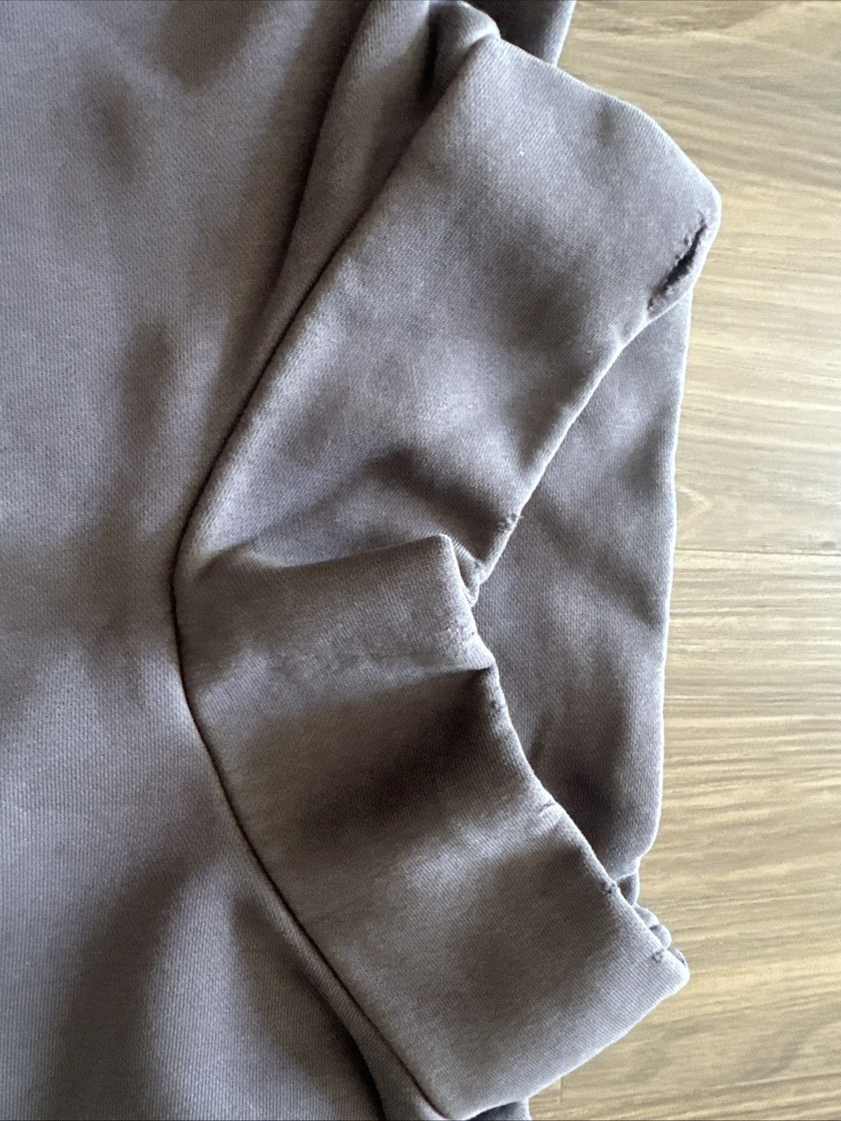 Balenciaga × Gap × Yeezy Yeezy Gap Balenciaga 03 High Neck Hoodie - Dark Gray L Size US L / EU 52-54 / 3 - 4 Thumbnail
