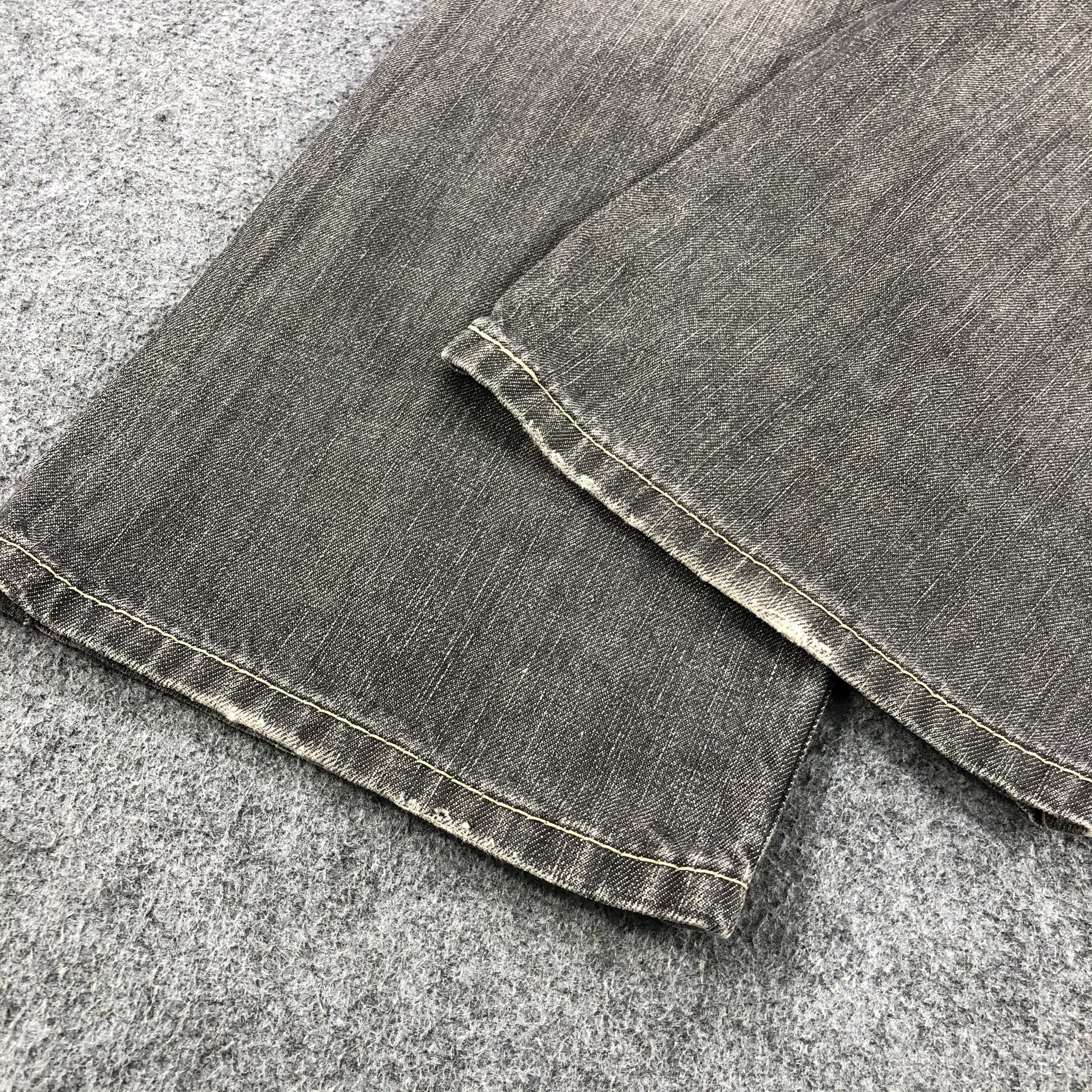 Levi's Vintage Levis 514 Earth Tone Jeans-J1594 Size US 34 / EU 50 - 6 Thumbnail