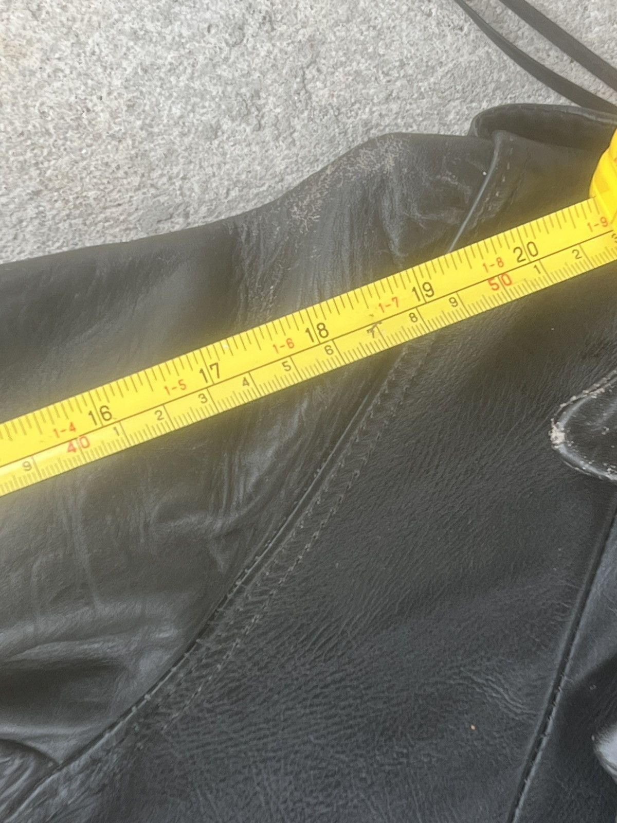 Other 1950s Beck 999 One Star Horsehide Leather Jacket Size US XS / EU 42 / 0 - 20 Thumbnail