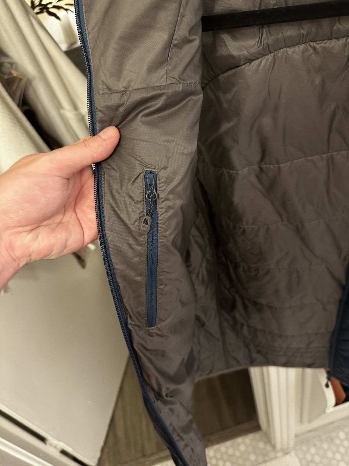 Mammut Mammut Vest Size US XL / EU 56 / 4 - 4 Thumbnail