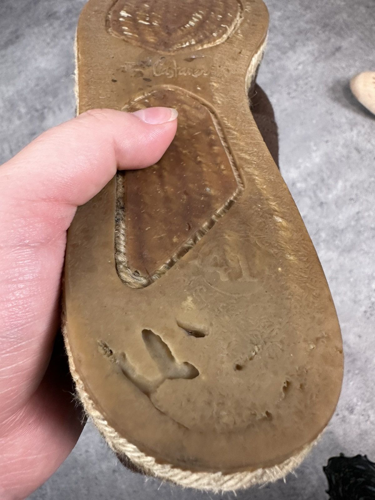 Designer × Dries Van Noten Dries Van Noten espardilles Size US 8 / EU 41 - 6 Thumbnail