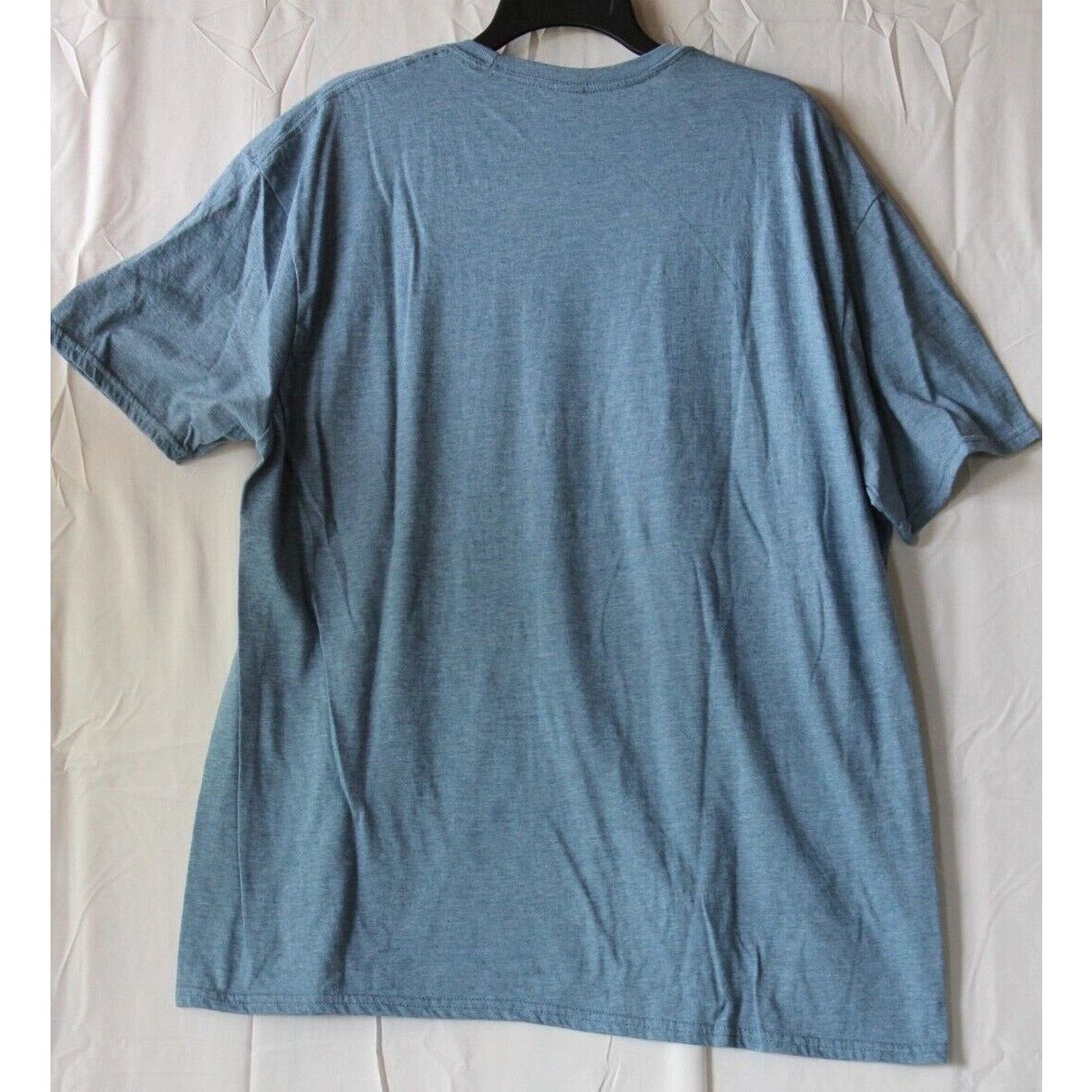 Other BOZZ PRINTS-Hawaii Backwards Is IIAWAH Ocean Blue TEE sz XXL Size US XXL / EU 58 / 5 - 5 Thumbnail