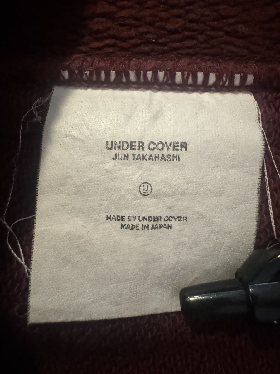 Undercover UNDERCOVER AW03 PAPERDOLL SWEATPANTS RARE Size US 36 / EU 52 - 4 Thumbnail
