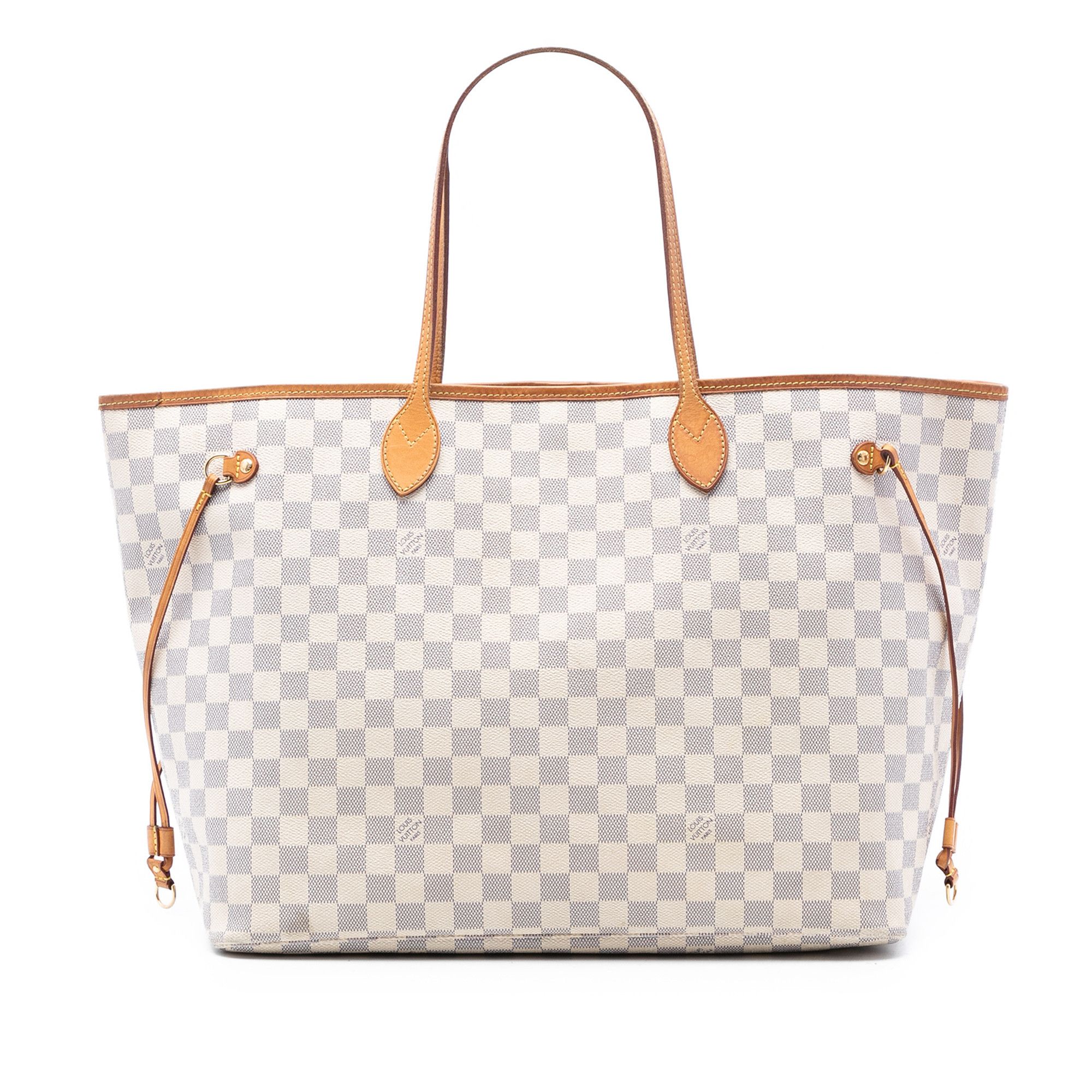Louis Vuitton Louis Vuitton Damier Azur Neverfull GM Size ONE SIZE - 1 Thumbnail