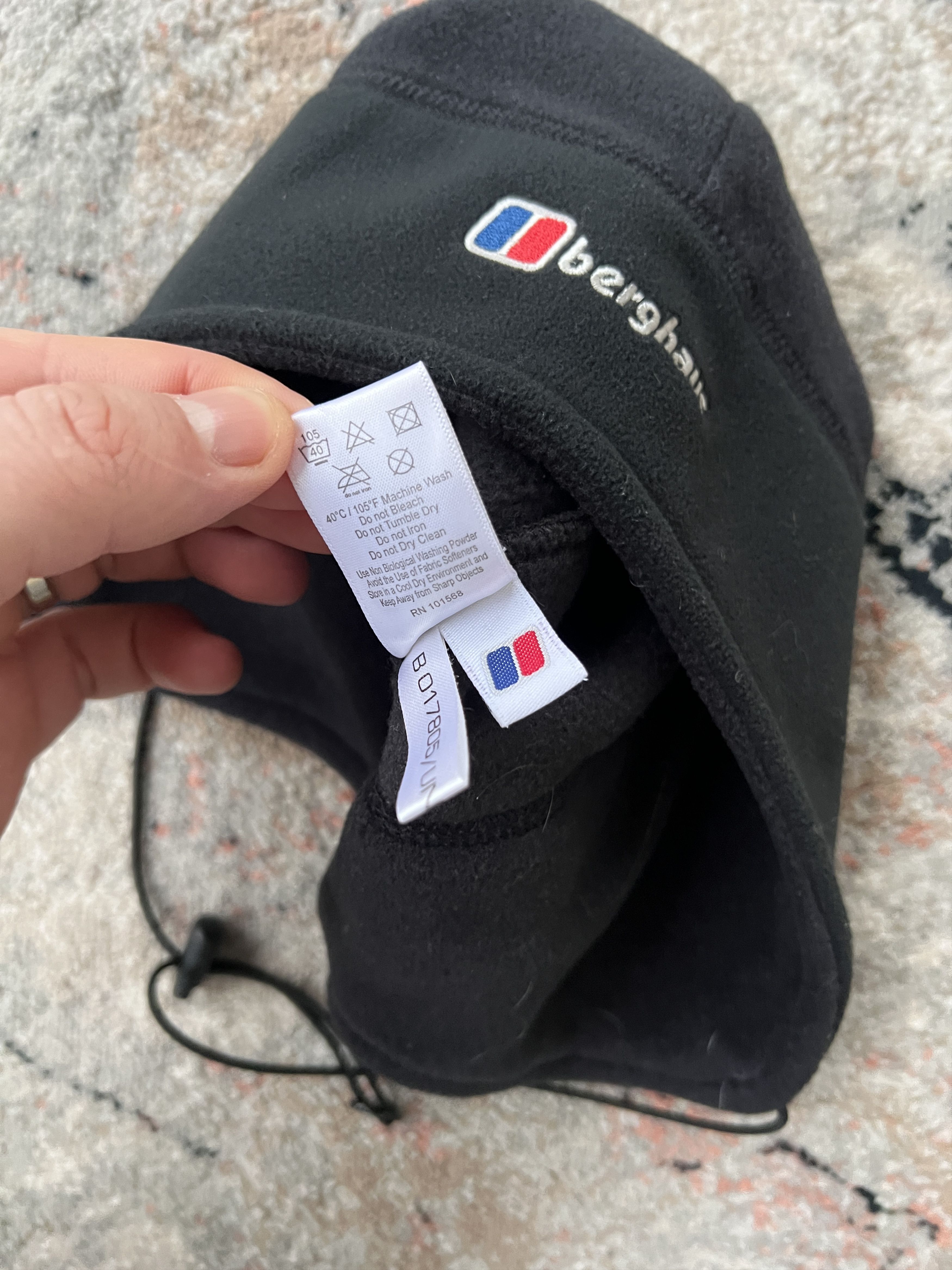 Berghaus Berghaus Fleece Hat Size ONE SIZE - 4 Thumbnail