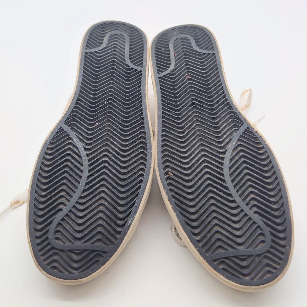 D.A.T.E. DATE Sz 7 HILL LOW STARDUST PLATINUM Lace-Up Sneakers W441 Size US 7 / IT 37 - 7 Thumbnail