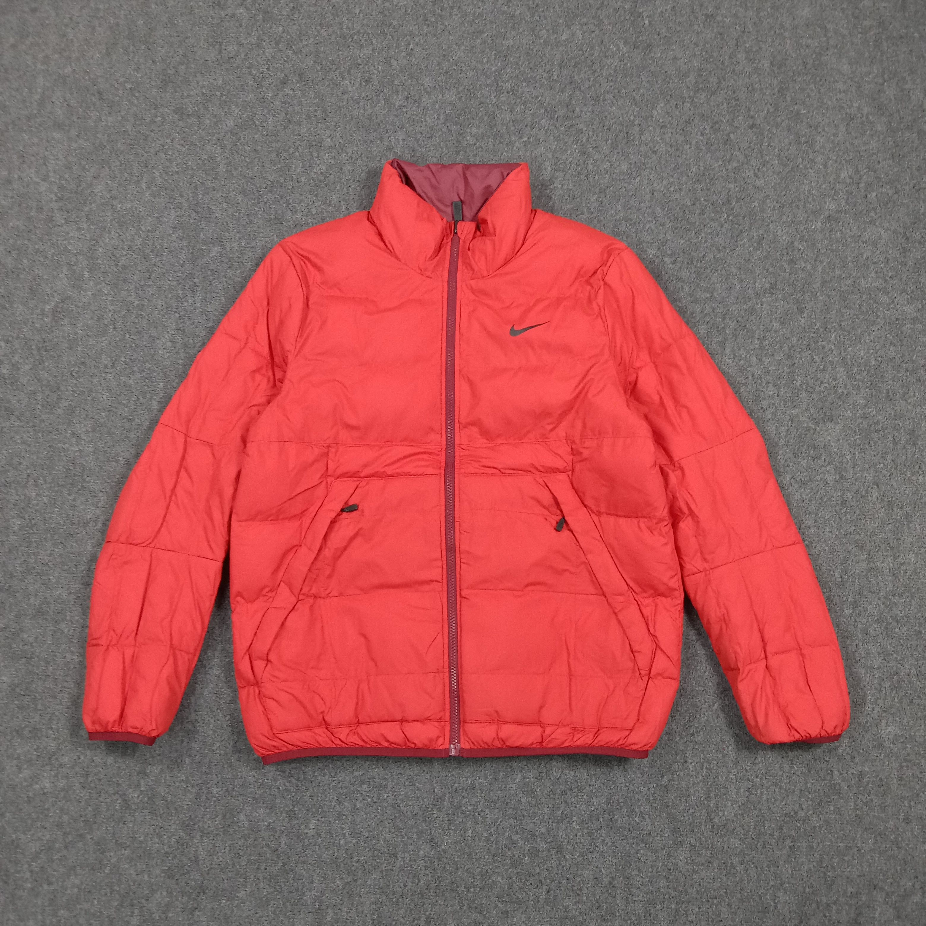 Nike Nike Outdoor Reversible Puffer Jacket C289N3 Size US M / EU 48-50 / 2 - 4 Thumbnail