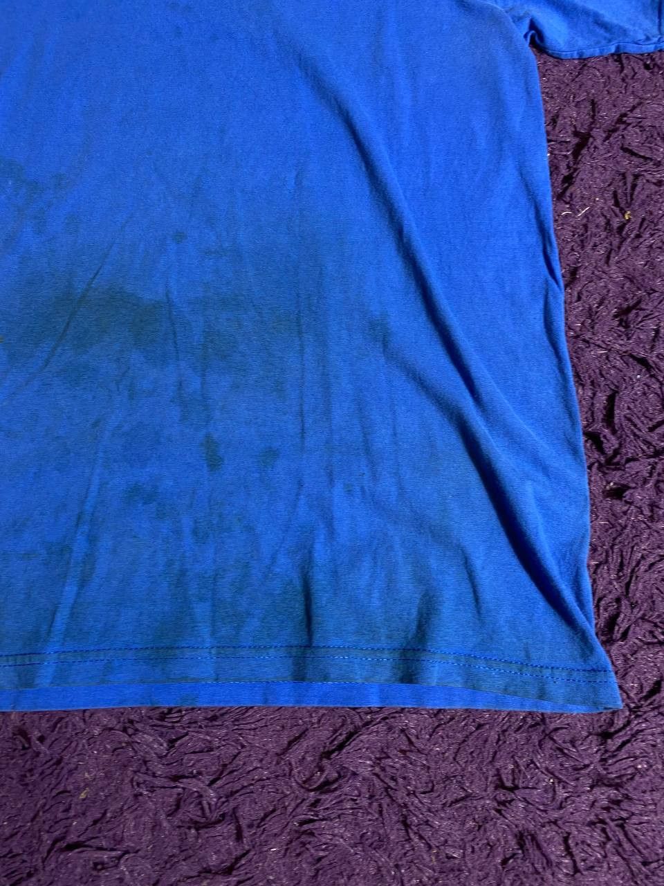 Polo Ralph Lauren × Vintage Vintage 90s Polo Ralph Lauren Jeans Co Graphic T Shirt Size US S / EU 44-46 / 1 - 6 Thumbnail