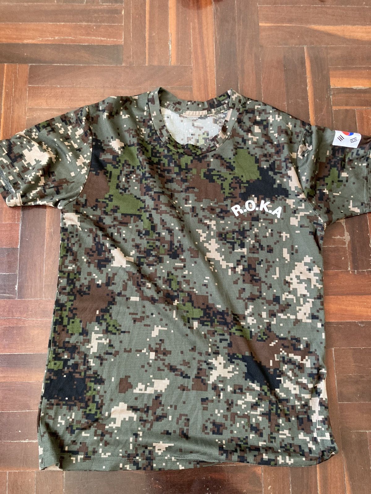 Other South Korea, a army Size US M / EU 48-50 / 2 - 1 Thumbnail