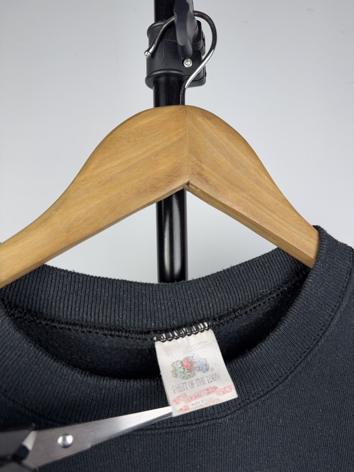 Vintage Vintage 1990 San Francisco Neon City Sweatshirt USA Made Size M / US 6-8 / IT 42-44 - 6 Thumbnail