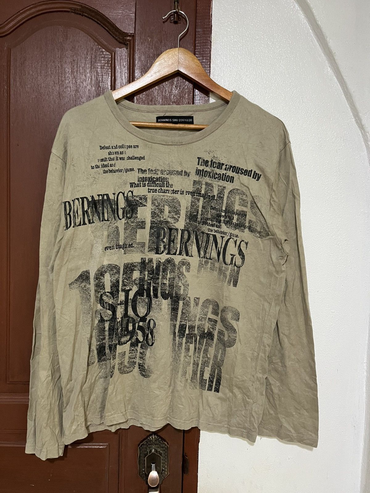 Japanese Brand × Seditionaries × Vintage Berning - Sho Japanese Bondage Seditionaries Brand Size US M / EU 48-50 / 2 - 1 Thumbnail