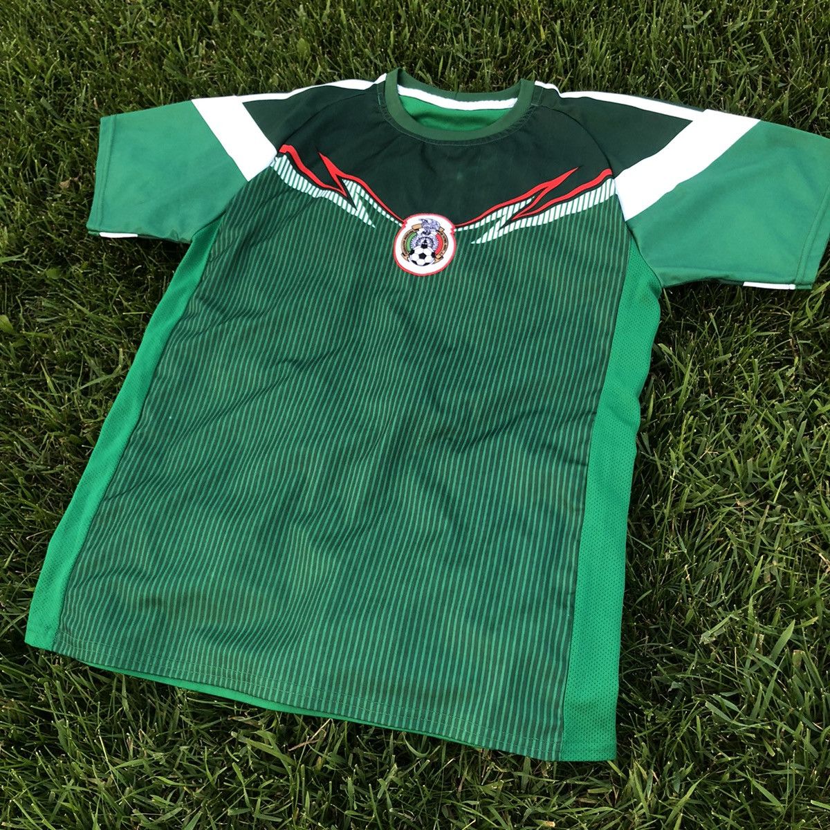 Other Mexico fan jersey Size US L / EU 52-54 / 3 - 2 Thumbnail