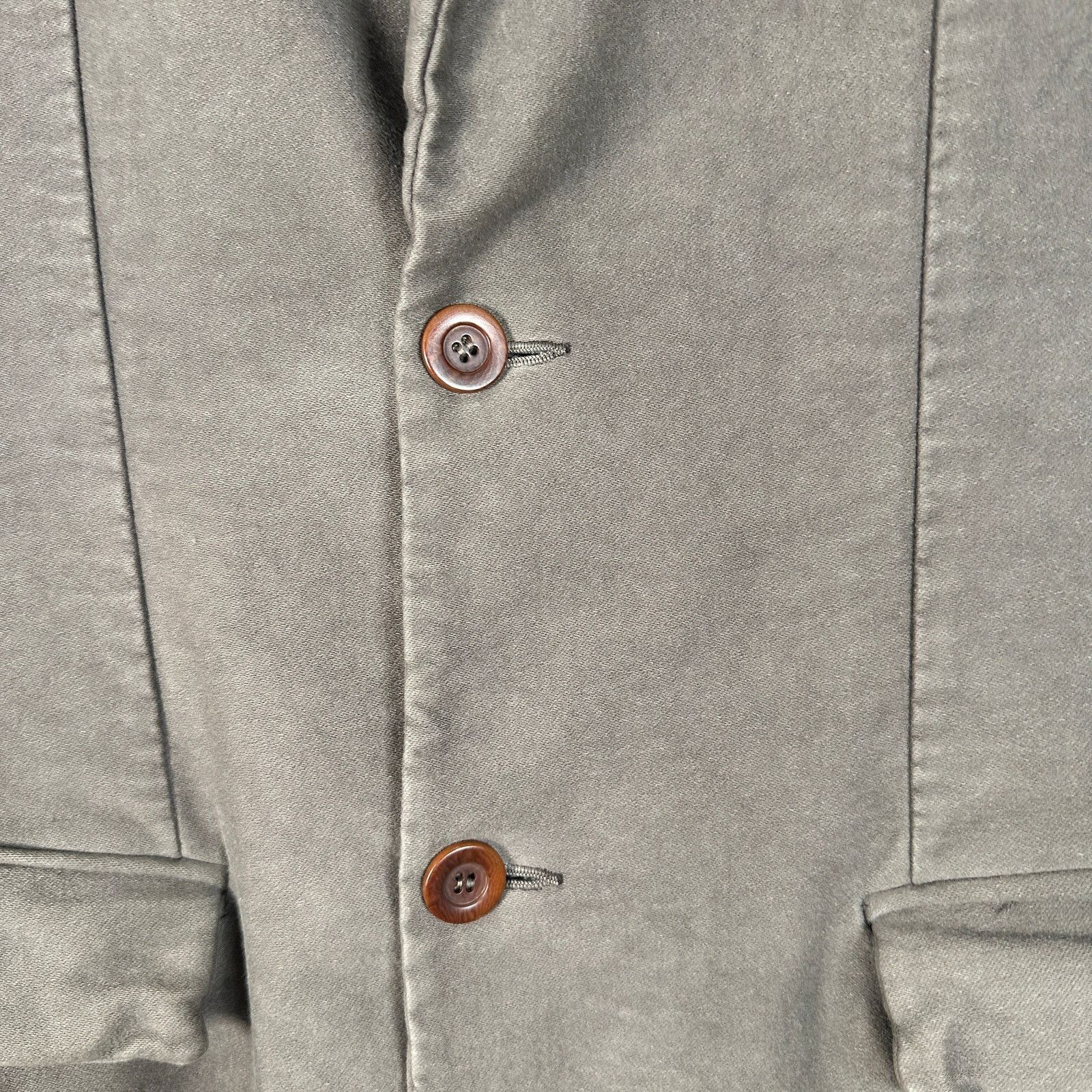 Rick Owens Rick Owens AW03 ‘Trucker’ Trench Coat Size XS Size M / US 6-8 / IT 42-44 - 3 Thumbnail