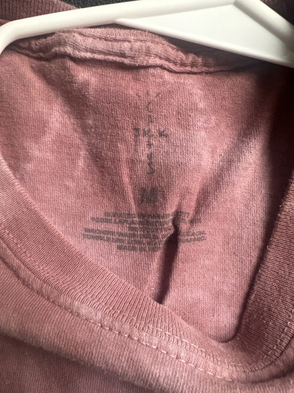 Travis Scott Travis Scott x McDonalds T-shirt Size US M / EU 48-50 / 2 - 3 Thumbnail
