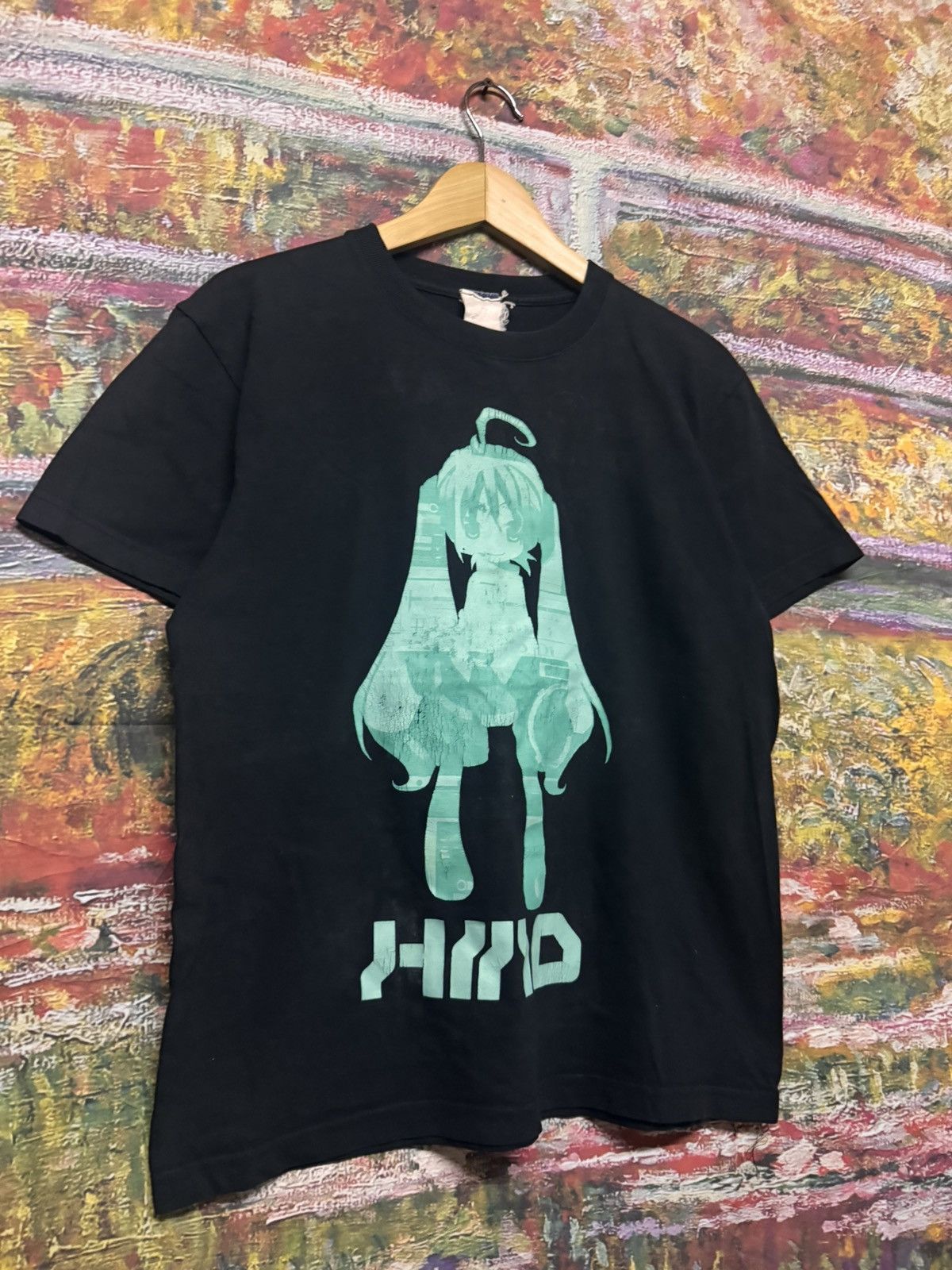 Anime Vintage Anime Hatsune Mika Cospa Tee Size US S / EU 44-46 / 1 - 5 Thumbnail
