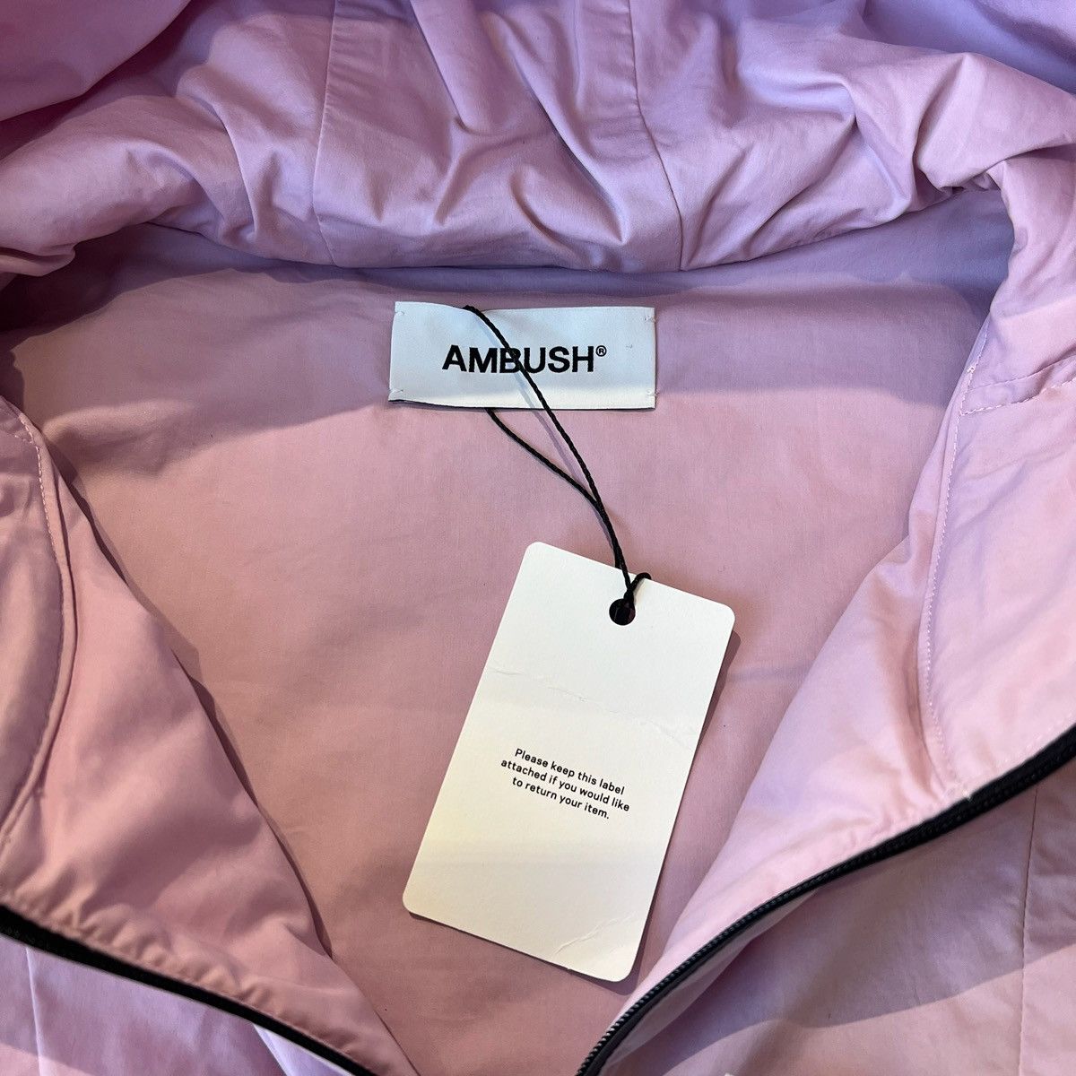 Ambush Design Ambush Padded Anorak (Size 2) Size US M / EU 48-50 / 2 - 2 Thumbnail