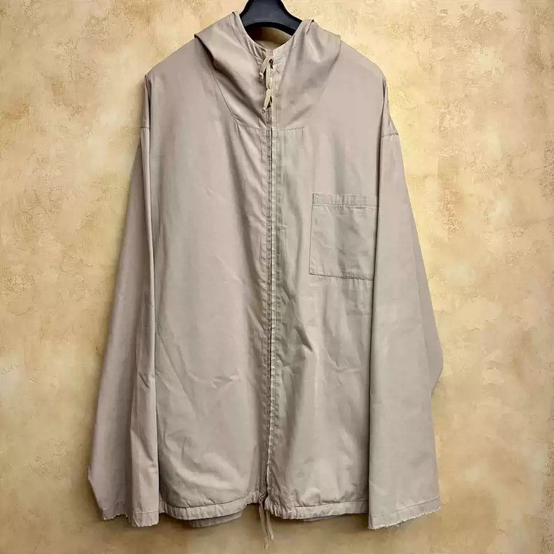 Helmut Lang Helmut Lang Parker coat jacket Size US L / EU 52-54 / 3 - 1 Thumbnail