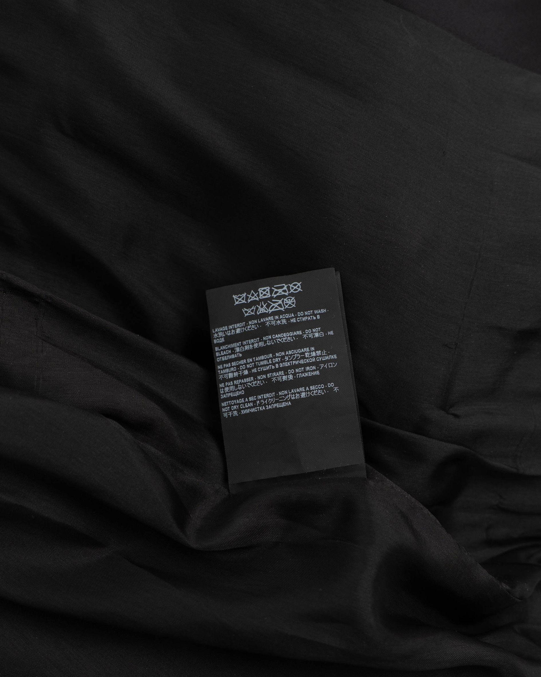 Saint Laurent Paris Sequin & Beads Souvenir Jacket (SS16) Size US M / EU 48-50 / 2 - 12 Thumbnail