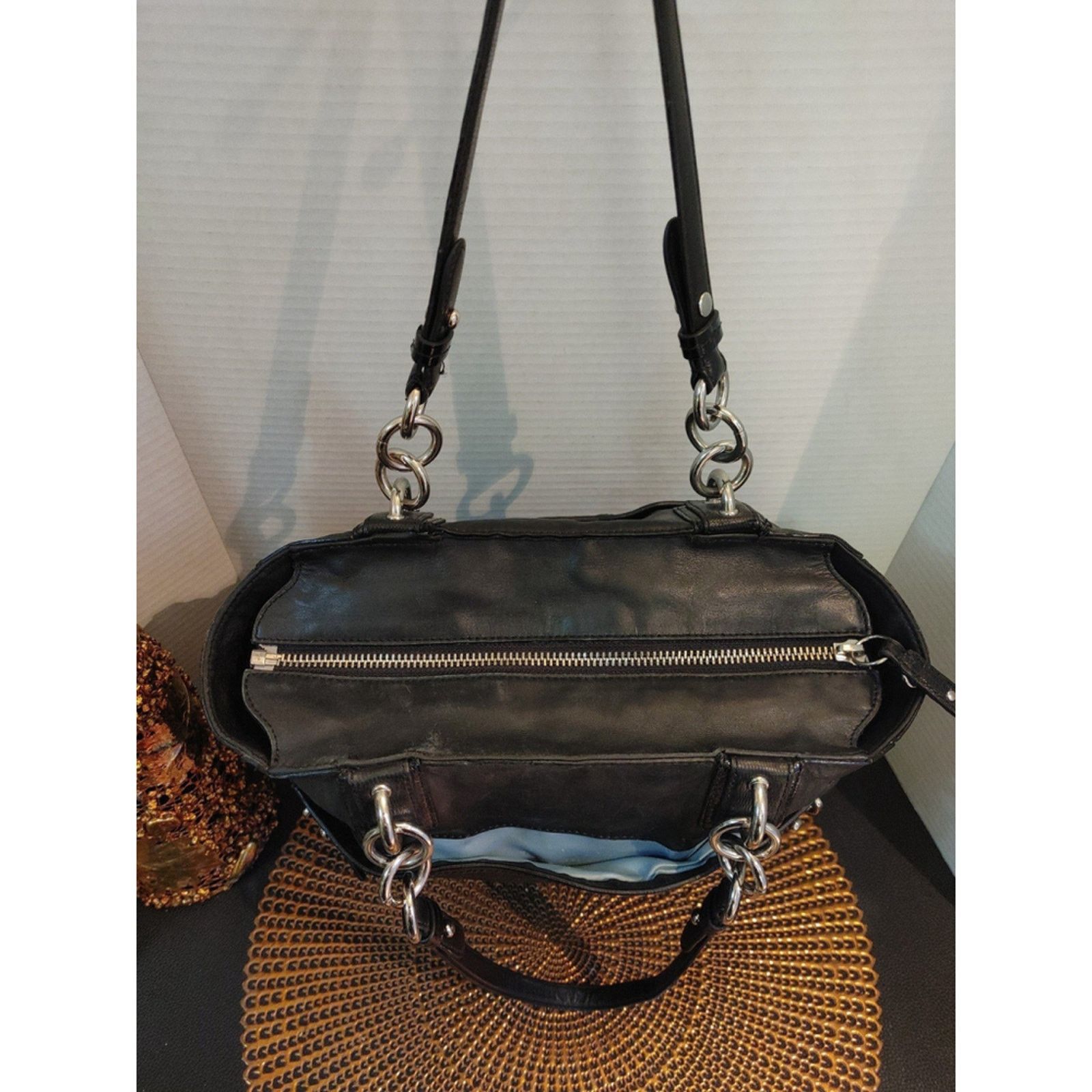 Coach Coach Madison Collette Leather Bag 16430 Size ONE SIZE - 6 Thumbnail