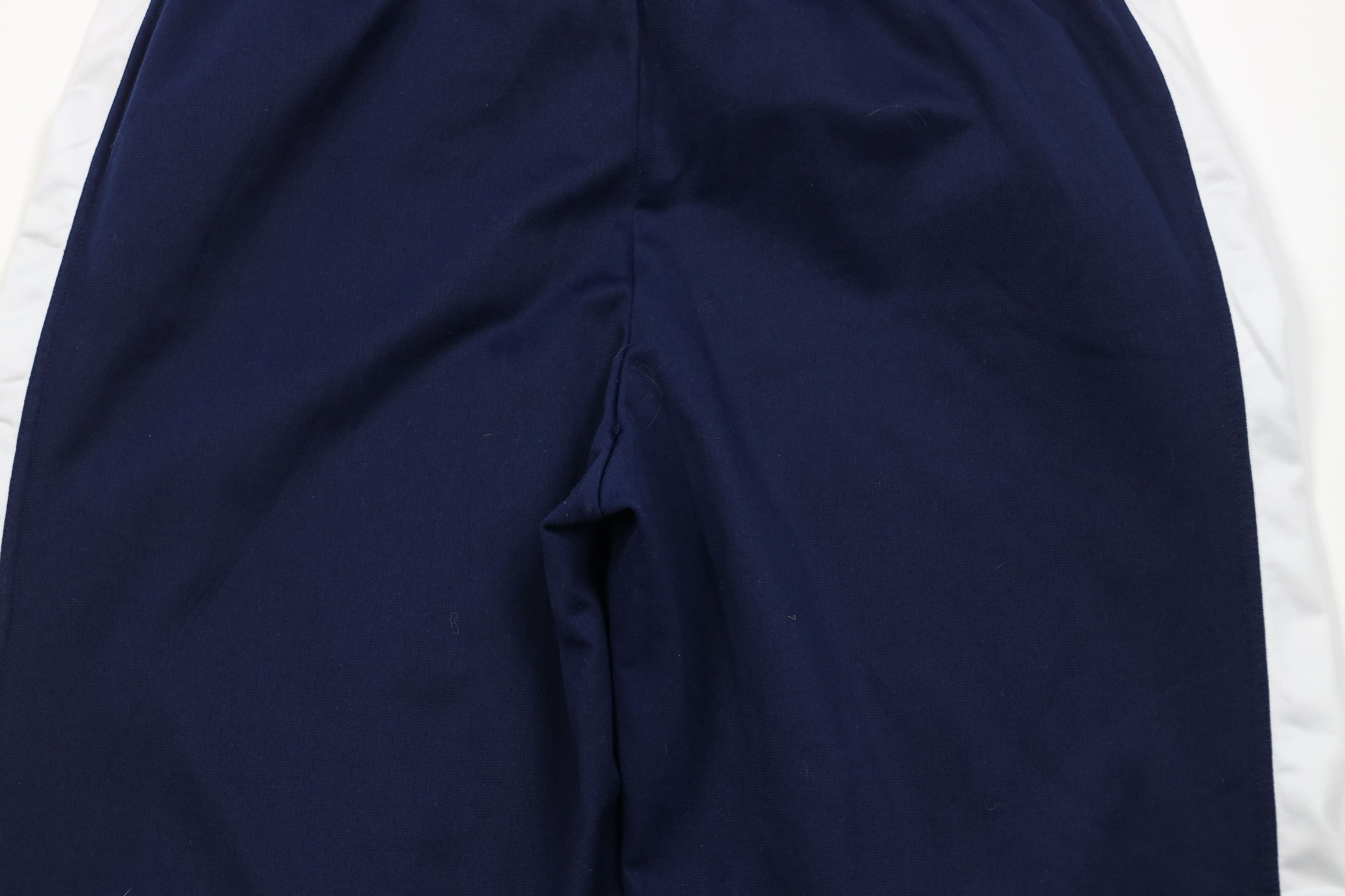 Starter Vintage 90s Starter Block Wide Leg Sweatpants Pants Blue Size US 38 / EU 54 - 12 Thumbnail