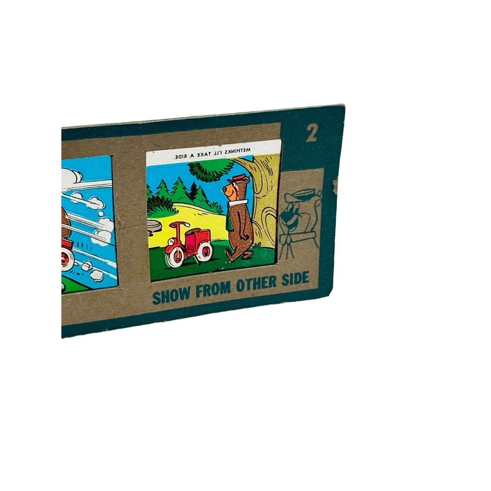 Other Hanna Barbera Production Yogi Bear Crunches A Lunch Strip Size ONE SIZE - 6 Thumbnail