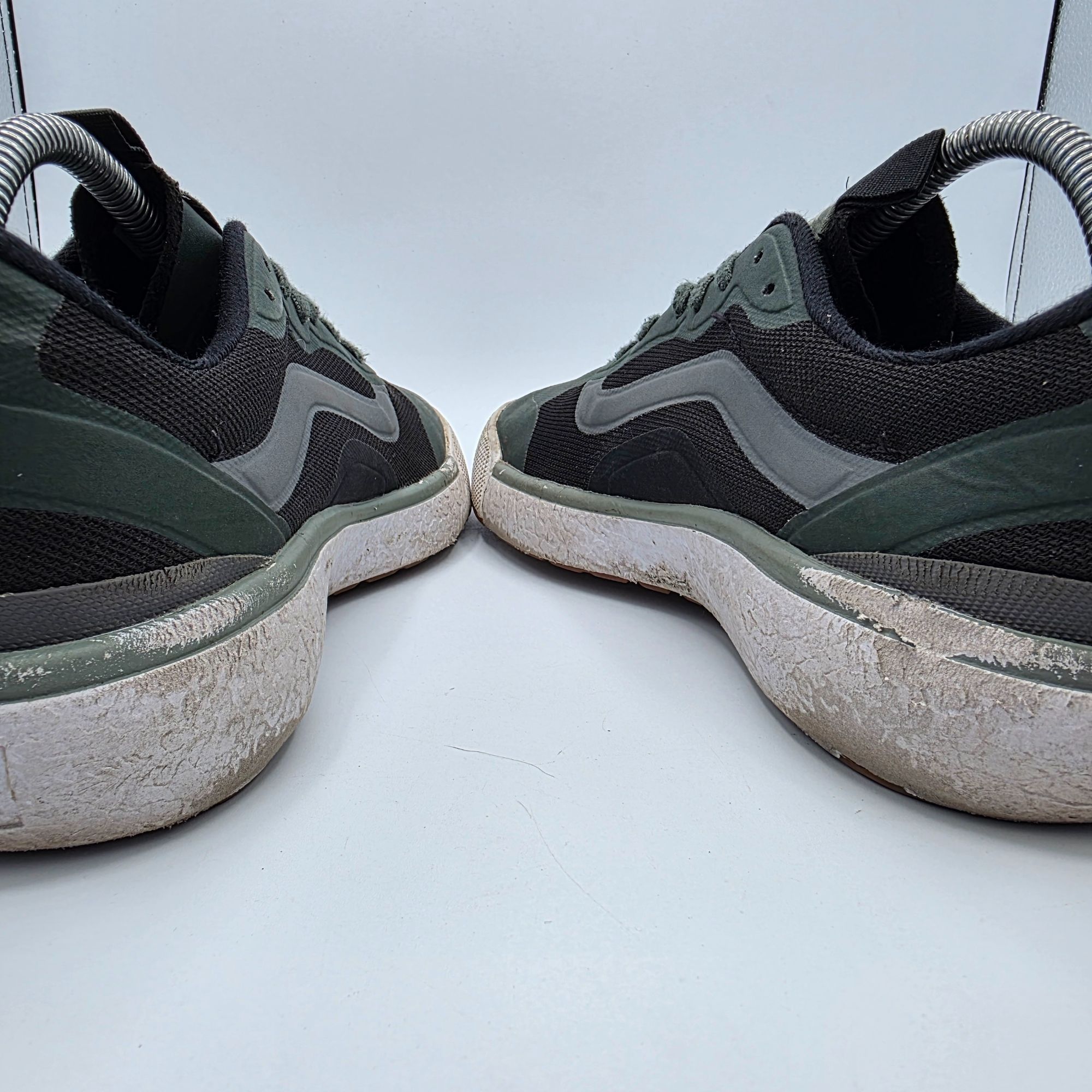Vans Vans UltraRange Exo Mens Size 9 Green Black Sneaker Shoes Hi Size US 9 / EU 42 - 8 Thumbnail