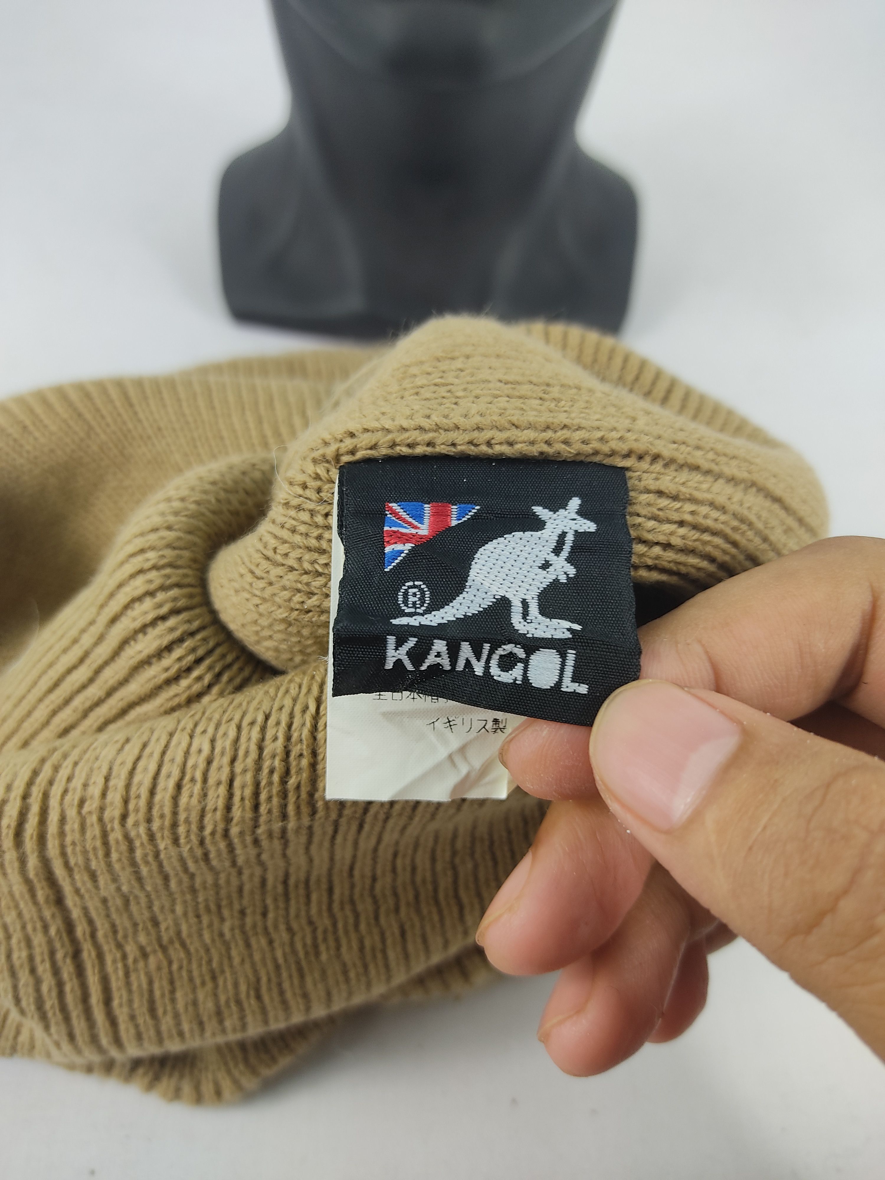 Kangol Vintage Kangol Beanie / Snow Hat / Snow Cap Size ONE SIZE - 6 Thumbnail