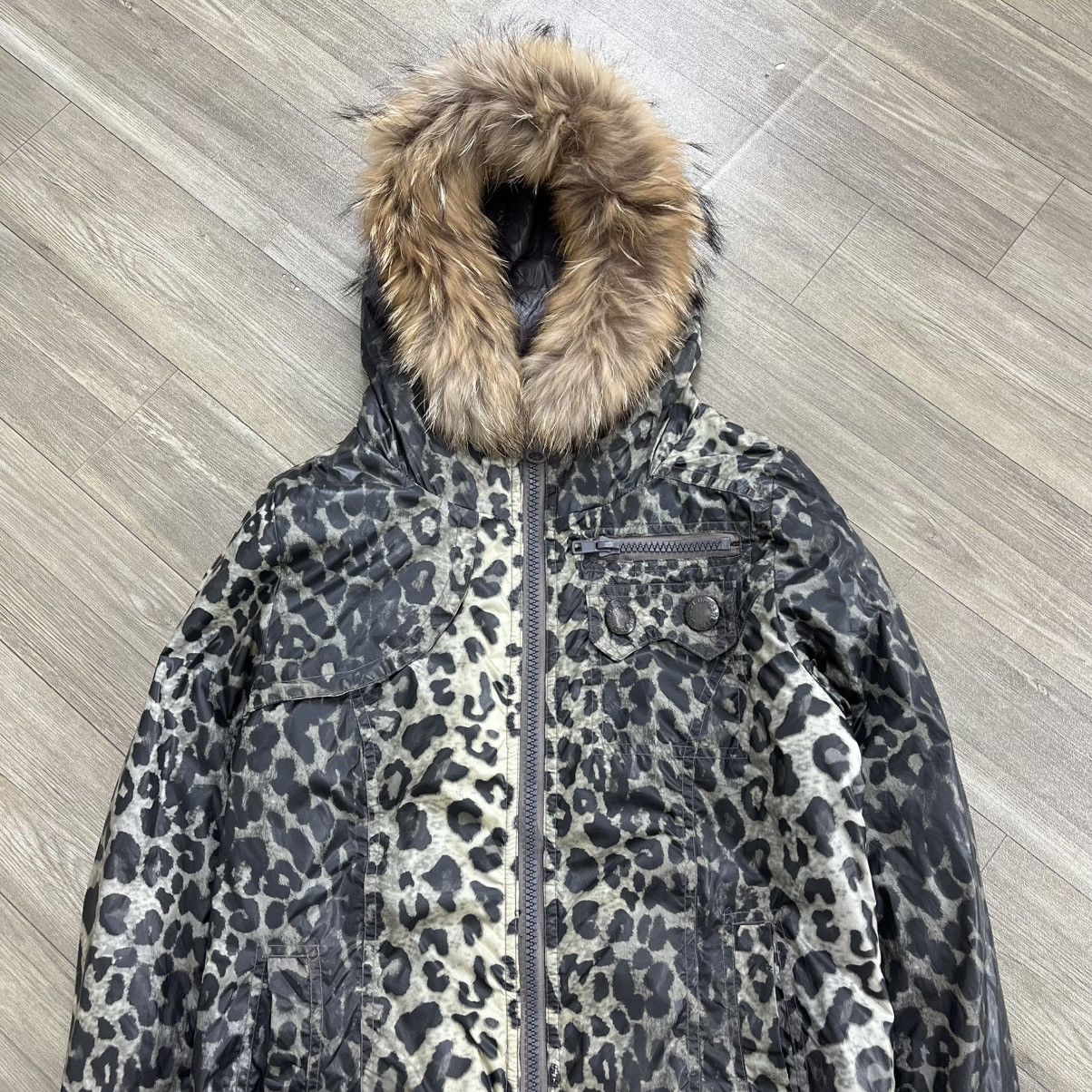 Hysteric Glamour 2000s Ghost of Harlem Reversible Lgb Style Fur Bono Jacket Size US M / EU 48-50 / 2 - 19 Thumbnail