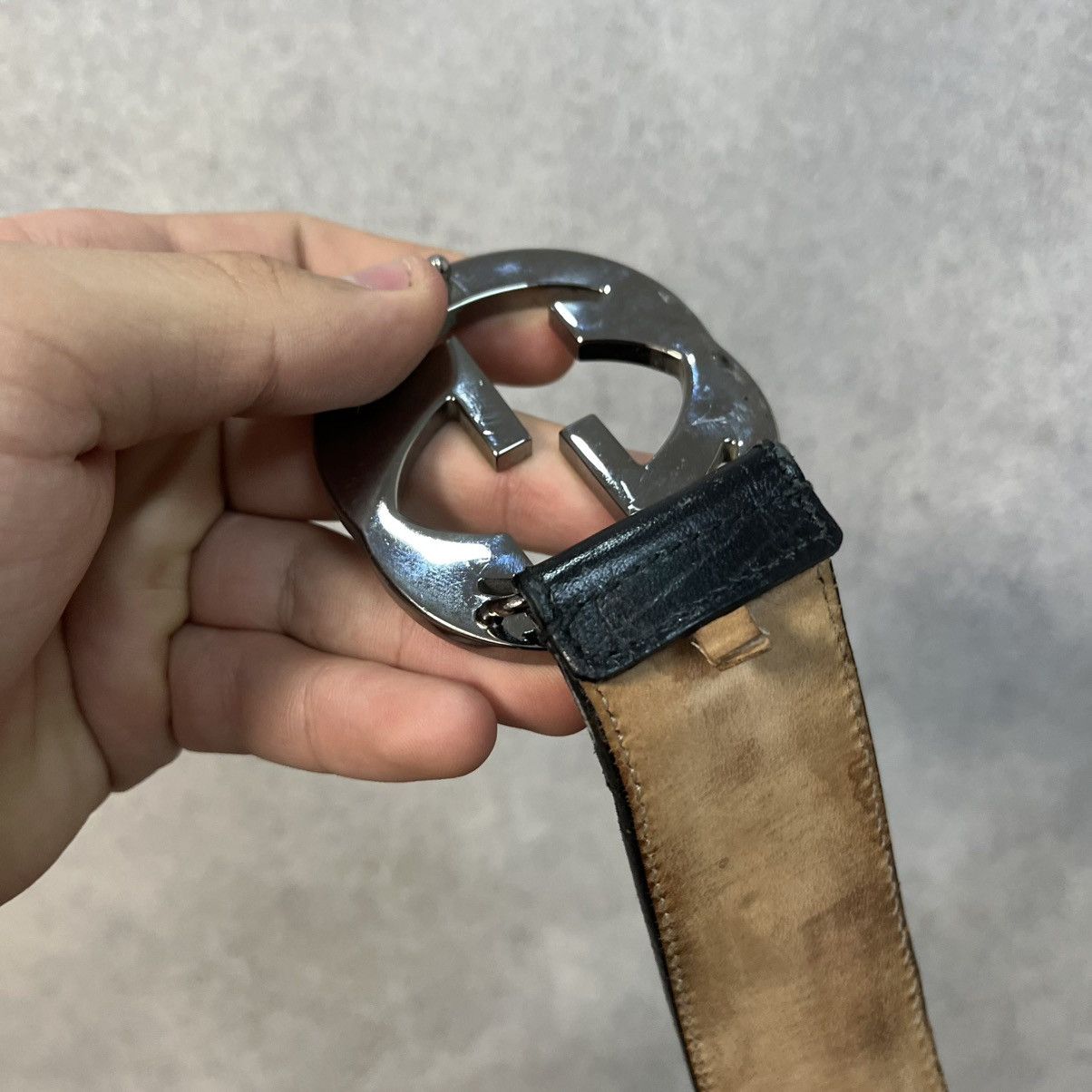Gucci Gucci Belt Size ONE SIZE - 7 Thumbnail