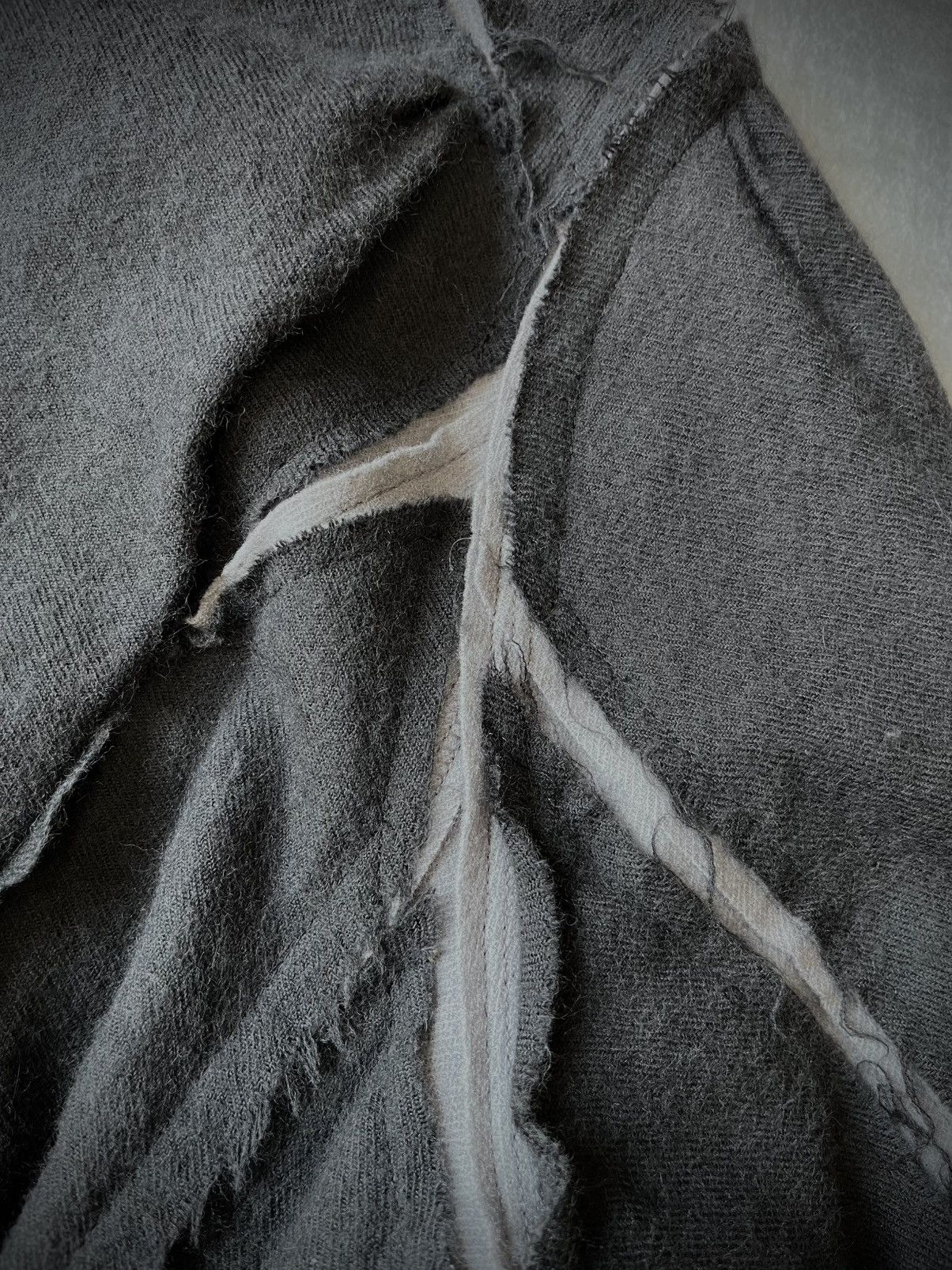 Takahiromiyashita The Soloist. Takahiromiyashita TheSoloist Early Reconstructed Jacket Size US S / EU 44-46 / 1 - 6 Thumbnail