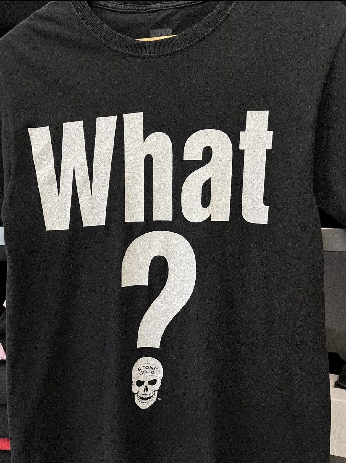 WWE Vintage Stone Cold WWF T-shirt Size US S / EU 44-46 / 1 - 2 Thumbnail
