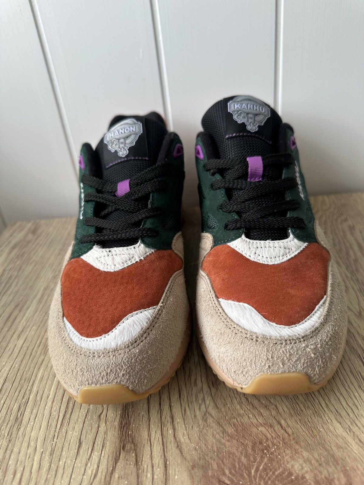 Karhu Karhu x Hanon Legacy 96 “Hanon Exclusive” US 10.5 Size US 10.5 / EU 43-44 - 2 Thumbnail
