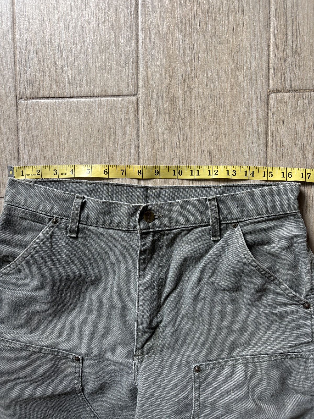 Carhartt Carhartt B80 MOS Size US 34 / EU 50 - 9 Thumbnail