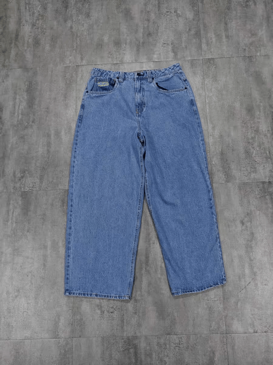 Empyre empyre skater baggy jeans Size US 34 / EU 50 - 2 Thumbnail