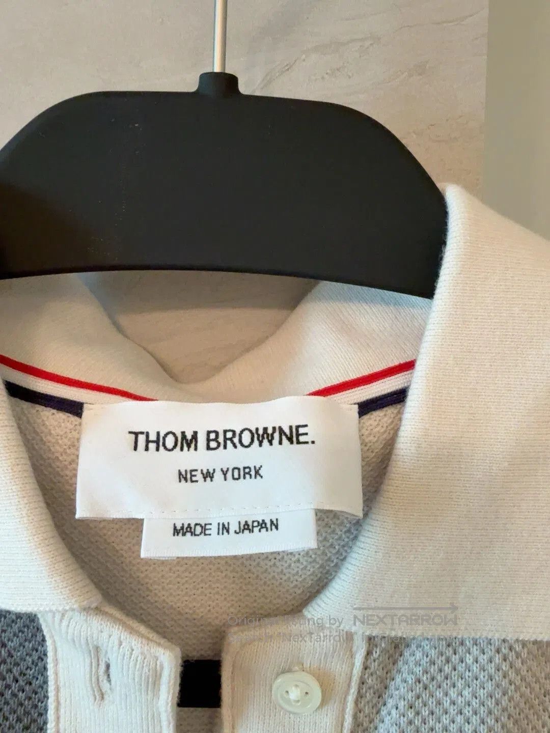Thom Browne Thom Browne Sleeveless Vest Top Size 40. Size US XXS / EU 40 - 2 Thumbnail