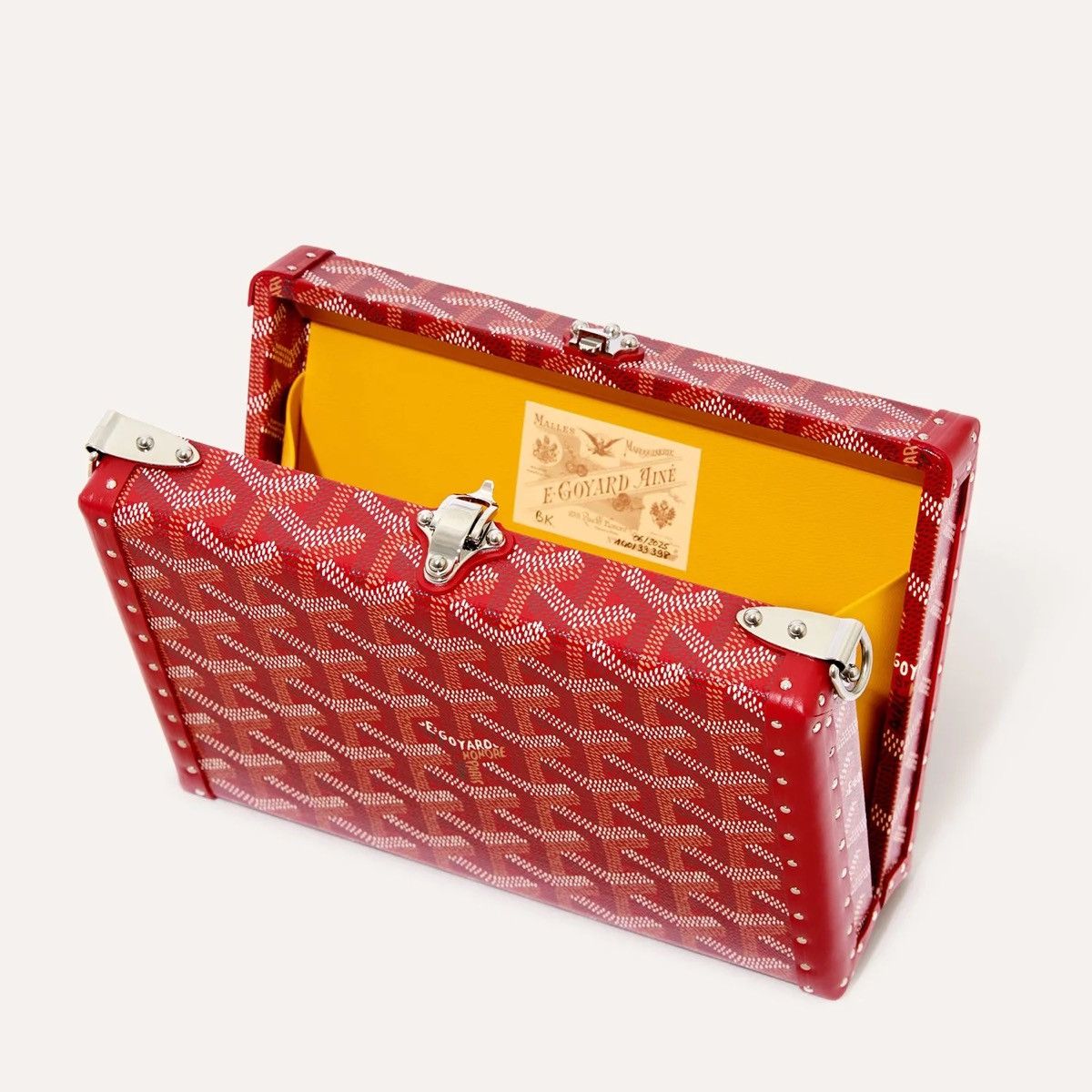Goyard Bezons trunk bag Size ONE SIZE - 4 Thumbnail