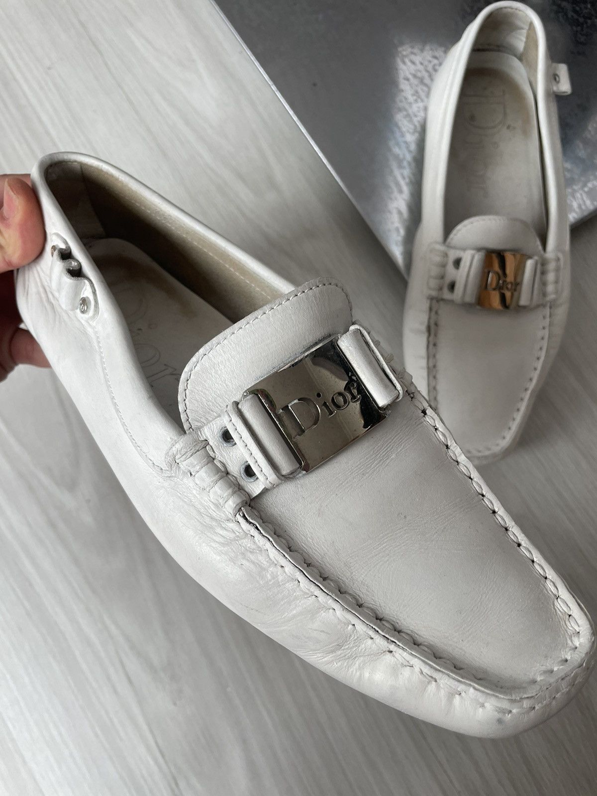 Dior Dior espadrille Size US 6.5 / IT 36.5 - 7 Thumbnail