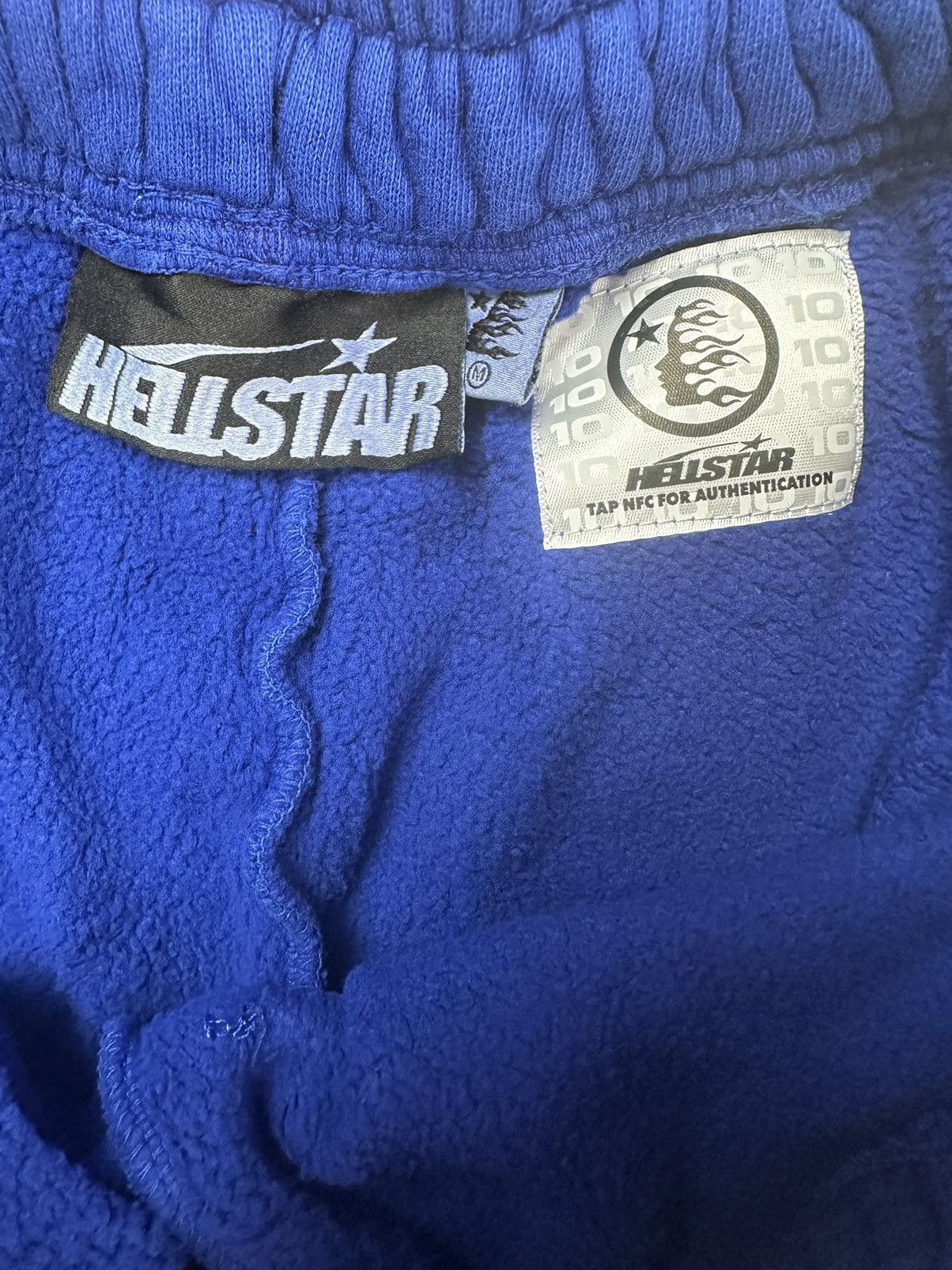 HELLSTAR Hellstar Warm Up Shorts Size US 32 / EU 48 - 4 Thumbnail
